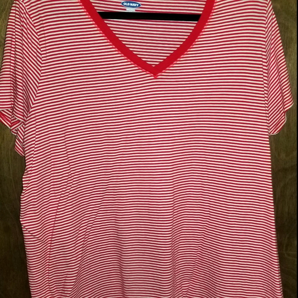 Old Navy Striped Tee